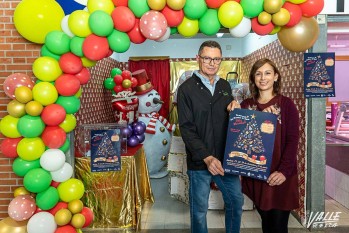 El Mercado de San Francisco sortear&aacute; m&aacute;s de 1.500 euros en vales de regalo por Navidad