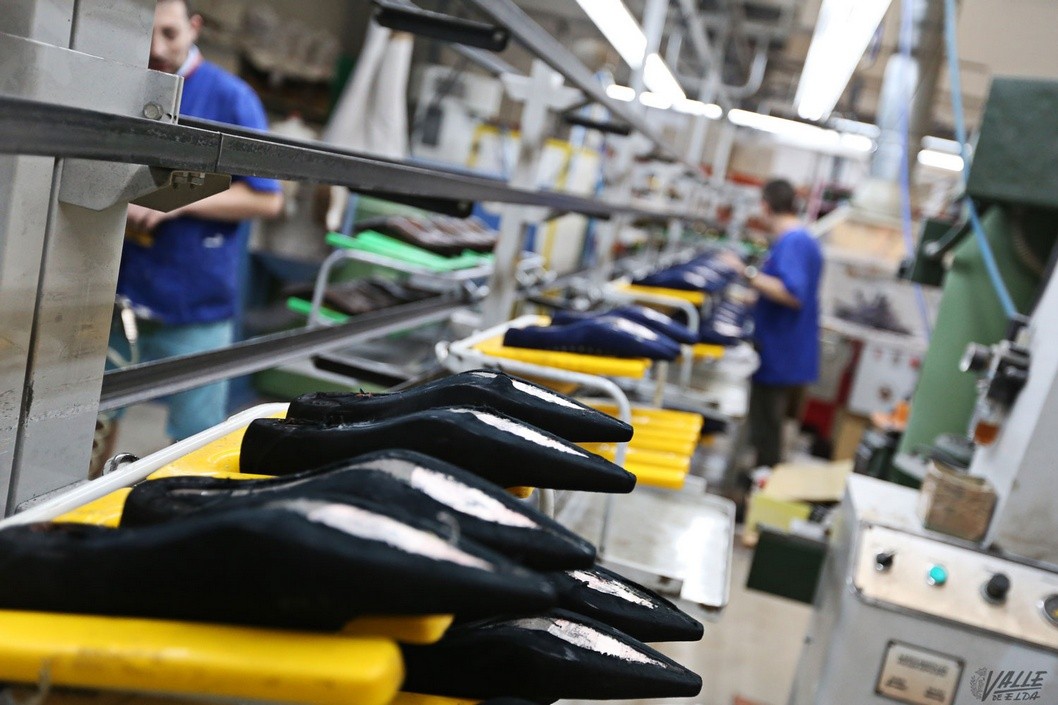 Elda es la ciudad con mayor proporción de empleo industrial de España Elda es la ciudad con mayor proporción de empleo industrial de España