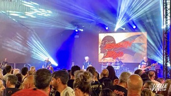 La plaza Castelar se rinde al Elda Rock