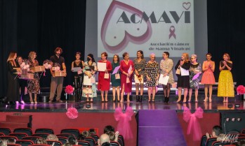 AcMAVI organiza actividades por el D&iacute;a contra el c&aacute;ncer de mama