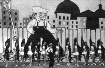 De verbena con la zarzuela