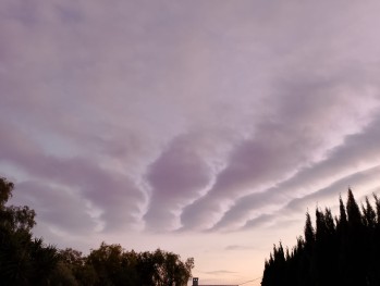 Pr&oacute;ximos d&iacute;as con tiempo variable