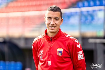 Pedro Cap&oacute;: "Tenemos que ganar al Huesca para dejarlo atr&aacute;s en la clasificaci&oacute;n"
