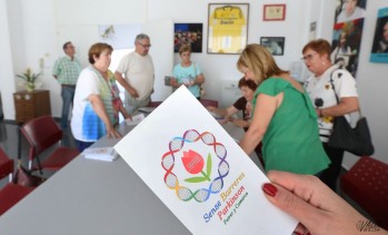 Sense Barreres Parkinson nace para dar apoyo a pacientes y familiares