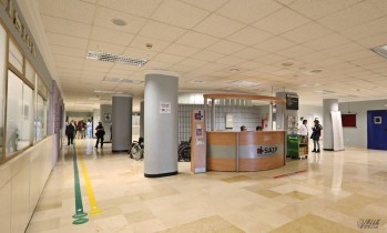 La Generalitat reparar&aacute; por emergencia la climatizaci&oacute;n del Hospital de Elda