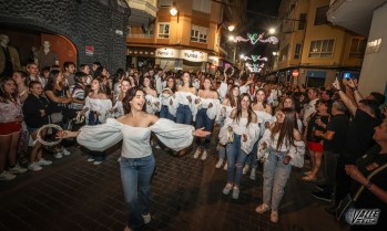 Las Entradicas podr&iacute;an ser a media tarde a partir de este a&ntilde;o