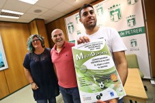 El multideporte escolar en Petrer este a&ntilde;o ser&aacute; gratuito