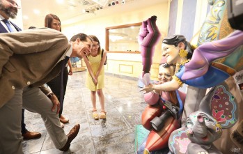 Comienza la cuenta atr&aacute;s para las Fallas del 90 aniversario