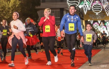Vuelve la San Silvestre