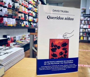 "Queridos ni&ntilde;os" de David Trueba