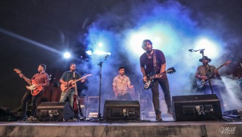 La m&uacute;sica eldense cierra las celebraciones de las Fiestas Mayores