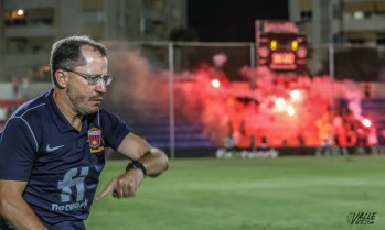 El arranque del Eldense se parece a los tiempos de Ra&uacute;l Ca&ntilde;ete (2010) y Fran Yeste (2016)