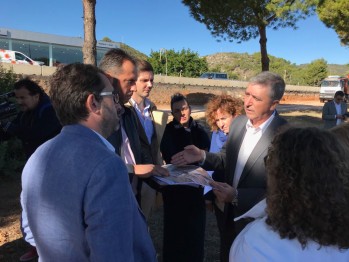 El IVACE destina m&aacute;s de 37 millones de euros para la ampliaci&oacute;n de los pol&iacute;gonos industriales