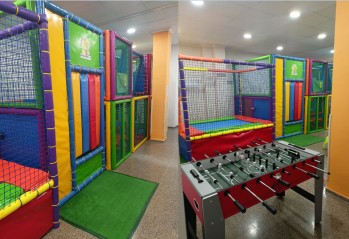 El parque de Davide, el mejor espacio para celebrar el cumplea&ntilde;os de los m&aacute;s peque&ntilde;os