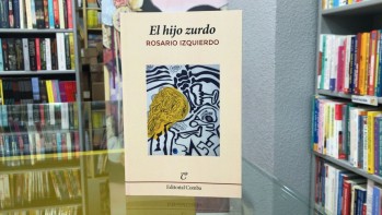 "El hijo zurdo" de Rosario Izquierdo