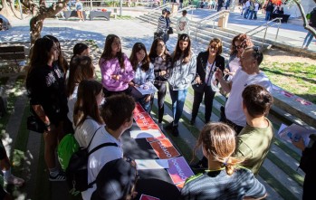 La segunda yincana festera se celebrar&aacute; este s&aacute;bado en la Plaza de Arriba