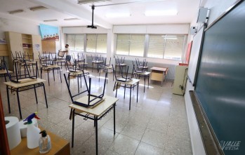 Los colegios y escuelas infantiles de Elda tendr&aacute;n purificadores de aire para luchar contra el coronavirus