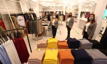 United Colors of Benetton Elda apuesta por prendas sostenibles