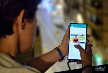 Sigue toda la actualidad a trav&eacute;s del canal de Whastapp de Valle de Elda