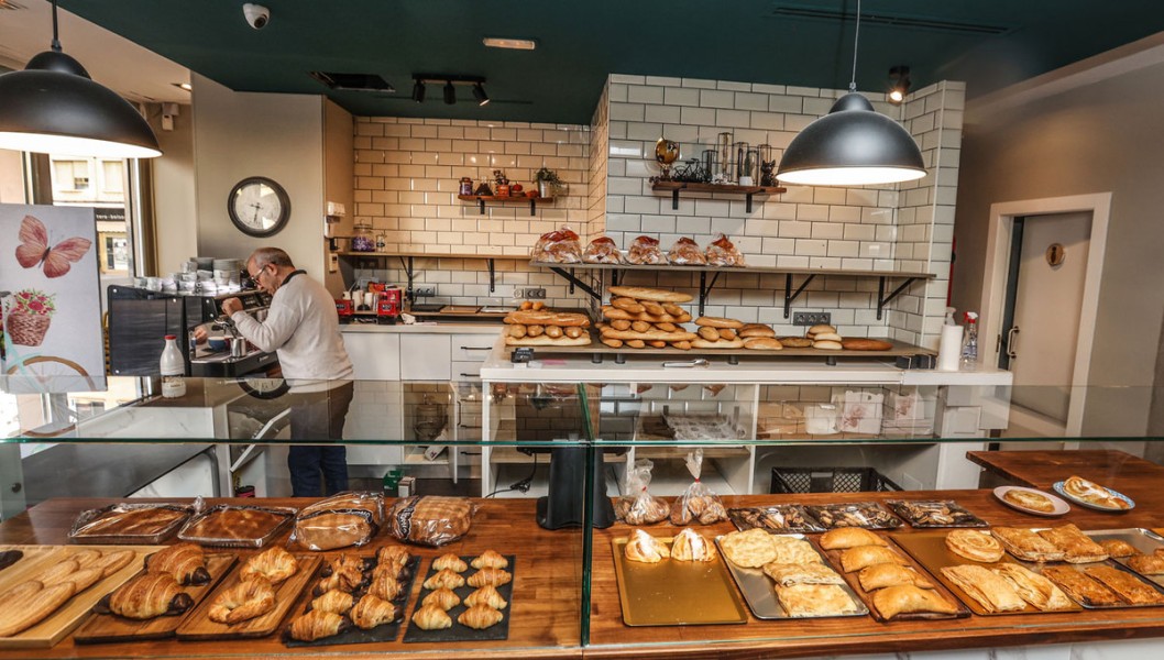 Tueste abre en la Plaza Mayor con un nuevo concepto de panadería Tueste abre en la Plaza Mayor con un nuevo concepto de panadería