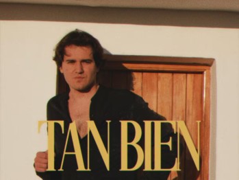 Pepe Bernab&eacute;, cantante y compositor de Mon&oacute;var, redefine su universo emocional con &ldquo;Tan Bien&rdquo;