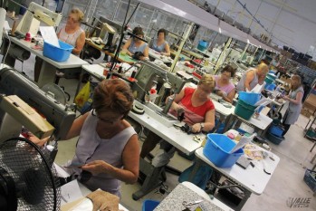 Formaci&oacute;n para aparadoras de calzado con el objetivo de buscar iniciar en esta profesi&oacute;n a las nuevas generaciones