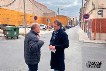 Petrer destinar&aacute; 50.000 euros para regenerar parte del barrio de la Frontera