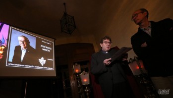 El exp&aacute;rroco de la Inmaculada Jos&eacute; Rives ser&aacute; el pregonero de la Semana Santa 2020