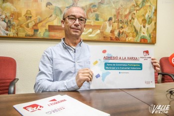 Esquerra Unida de Petrer solicita al equipo de gobierno mejorar las pol&iacute;ticas participativas
