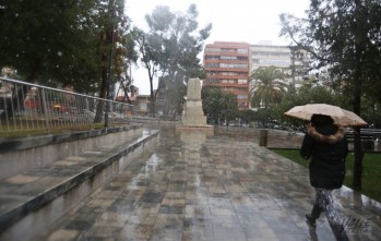 Elda estar&aacute; en riesgo por lluvias torrenciales a partir de ma&ntilde;ana jueves