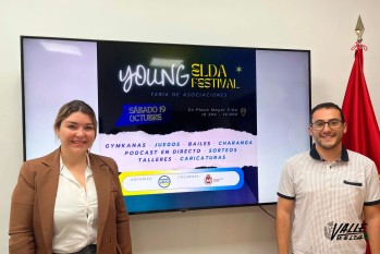 La Feria del asociacionismo joven llega este s&aacute;bado a la Plaza Mayor