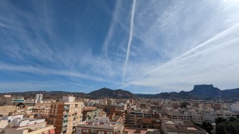 Temperaturas altas pero no tanto
