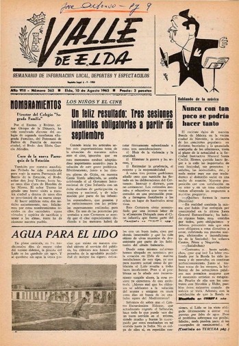 Número 0363 - 10 de agosto de 1963