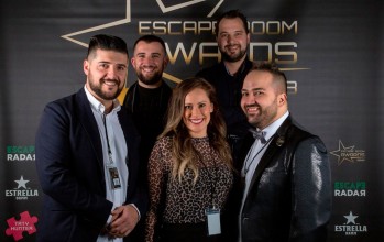 La sala del eldense Jos&eacute; Segundo, premiada en los Escape Room Awards