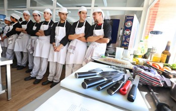 EL CIPFP Valle de Elda incorpora el Ciclo B&aacute;sico de Cocina