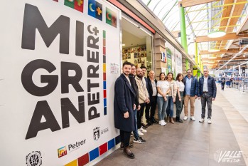 Las fiestas de Moros y Cristianos de Petrer se promocionar&aacute;n en diferentes puntos de la provincia