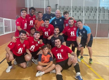 El Nueva Elda F&uacute;tbol Sala renuncia a Segunda B y vuelve a Tercera