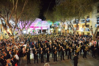Suspenden los conciertos en los barrios por las fiestas patronales de Petrer por la evoluci&oacute;n de la pandemia