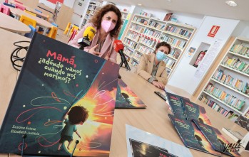 "Mam&aacute; &iquest;ad&oacute;nde vamos cuando nos morimos?", un bonito cuento infantil sin tab&uacute;es
