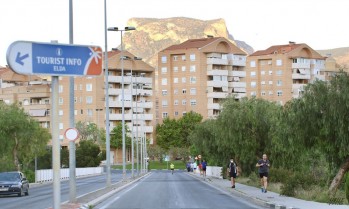Los deportistas de Elda y Petrer deber&aacute;n entrenar en su t&eacute;rmino municipal