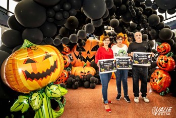 Halloween llega al Mercado Central