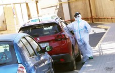 Tercer positivo de COVID-19 de un trabajador del Ayuntamiento de Elda