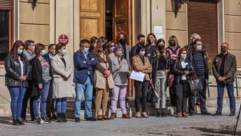 Elda y Petrer visibilizan el D&iacute;a Contra el C&aacute;ncer