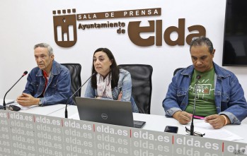 Celebraci&oacute;n del D&iacute;a Internacional de la Pobreza en la Plaza Sagasta