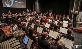 Magn&iacute;fico Concierto Extraordinario de la AMCE Santa Cecilia con su nuevo director Rafael Rico P&eacute;rez al frente