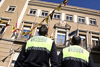 La Plataforma Sindical del Ayuntamiento de Elda acusa a Pedrosa de "faltar el respeto a la Policía Local”