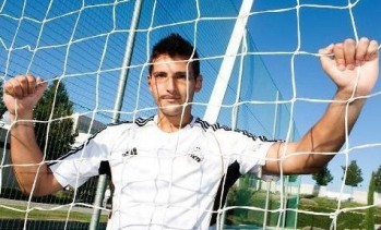 El portero Carlos Molina llega al Deportivo Eldense
