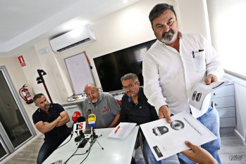 El Elda Industrial acusa al Eldense de mentir a sus socios y ser ellos quienes le deben dinero al que fue su filial