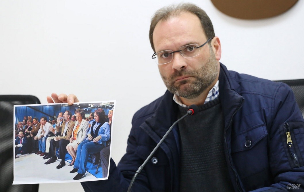 El PSOE pide al PP que demuestre los gastos de la campaña de 2007 El PSOE pide al PP que demuestre los gastos de la campaña de 2007