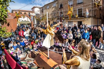 El Campamento Real llega a Elda